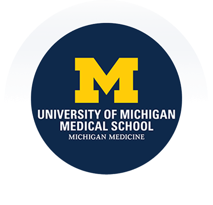 Logo of University of Michigan Medical School