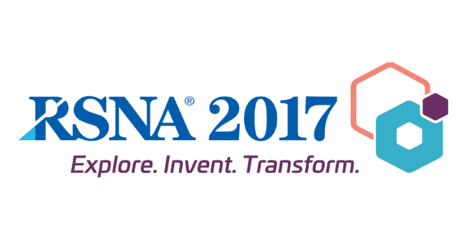 RSNA 2017 logo