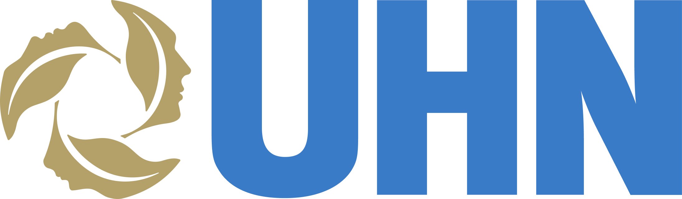 University Health Network (UHN) Logo