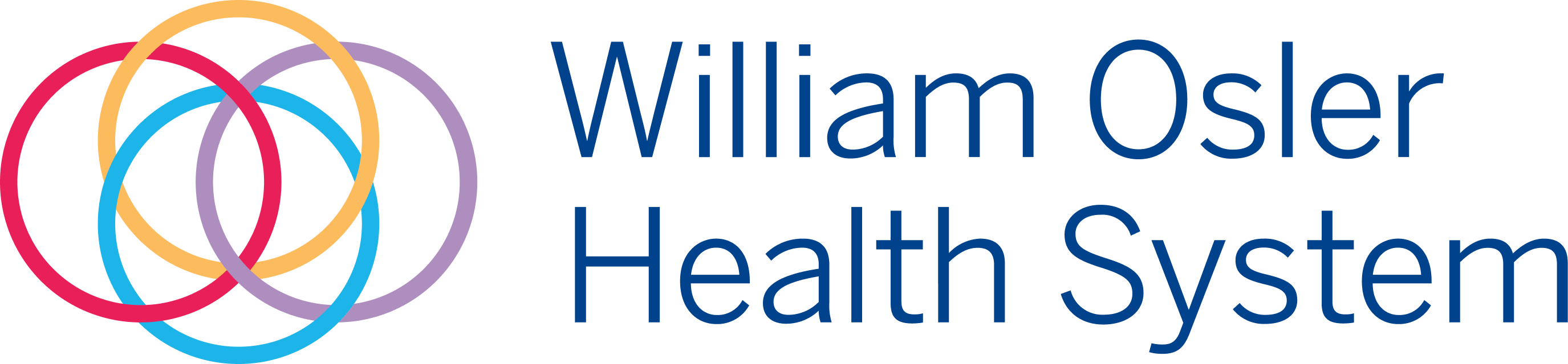 William Osler Health System (WOHS) Logo