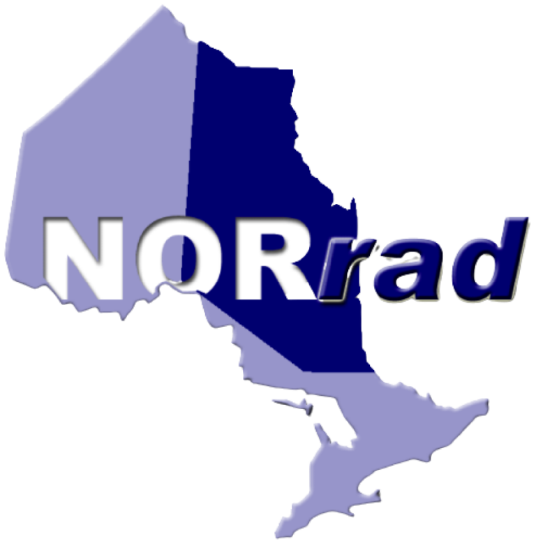 NORrad Northern Radiology logo for PocketHealth