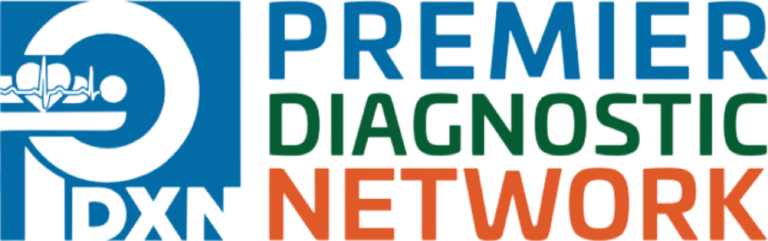 Premier Diagnostic Network logo for PocketHealth