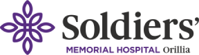 Orillia Soldiers' Memorial Hospital PocketHealth Logo