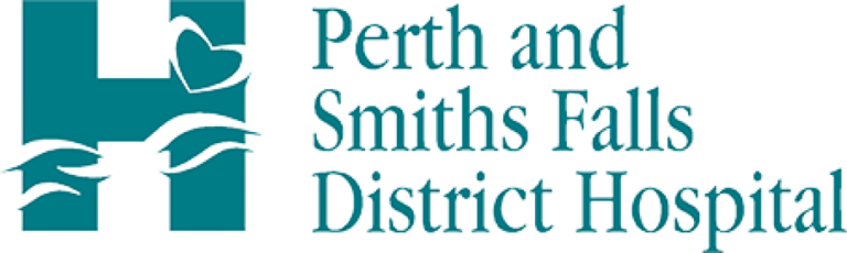 Perth and Smiths Falls District Hospital PocketHealth Logo