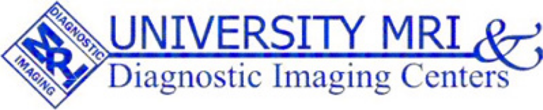 University MRI & Diagnostic Imaging Centers Logo