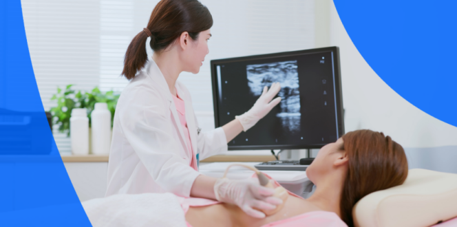 getting a breast ultrasound