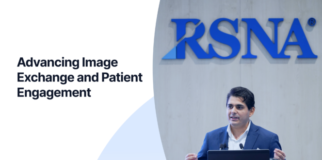 RSNA 2024 Innovation Theater session by PocketHealth CEO Rishi Nayyar. Learn how a new approach is evolving image exchange and patient engagement.