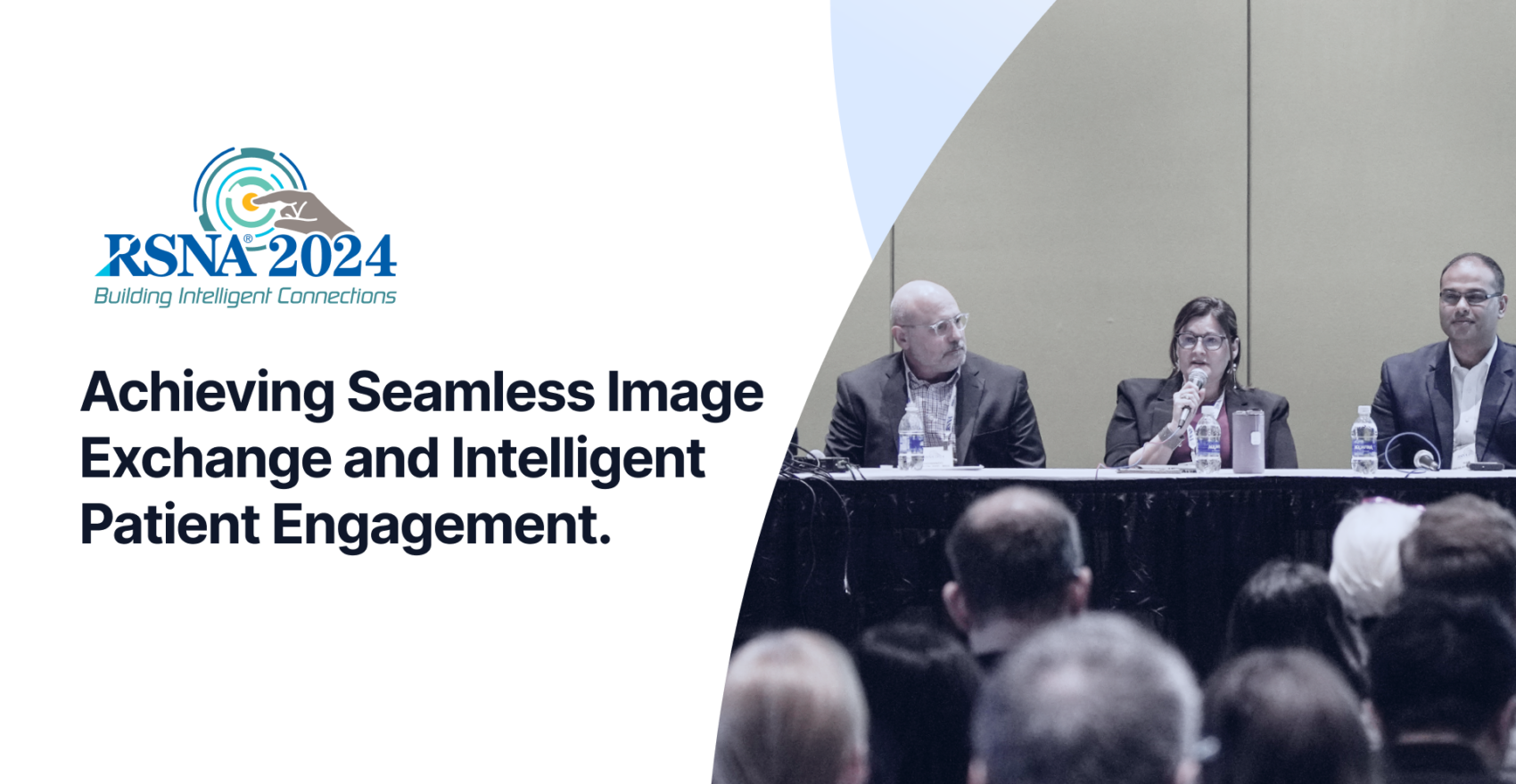 Watch healthcare leaders discuss imaging interoperability, patient engagement and efficiency in PocketHealth's expert panel at RSNA 2024.