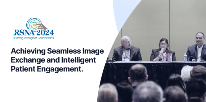 Watch healthcare leaders discuss imaging interoperability, patient engagement and efficiency in PocketHealth's expert panel at RSNA 2024.